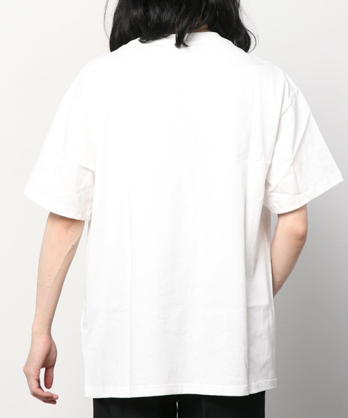 Gramicci（グラミチ）の「GRAMICCI/グラミチ KEEP ON HIKING TEE Tシャツ/カットソー/半袖 アウトドア/ハイキング G2SU-T007（Tシャツ/カットソー・メンズ・ブラック/ホワイト/レッド・M/L/XL/XXL）」の8枚目の写真