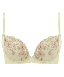 AMOSTYLE BY Triumph（アモスタイルバイトリンプ）の「きゅっと寄せブラ ロマンティック アネモネ【E,F,Gカップ】AMST1383 WHU2 JX（ブラジャー・レディース）」