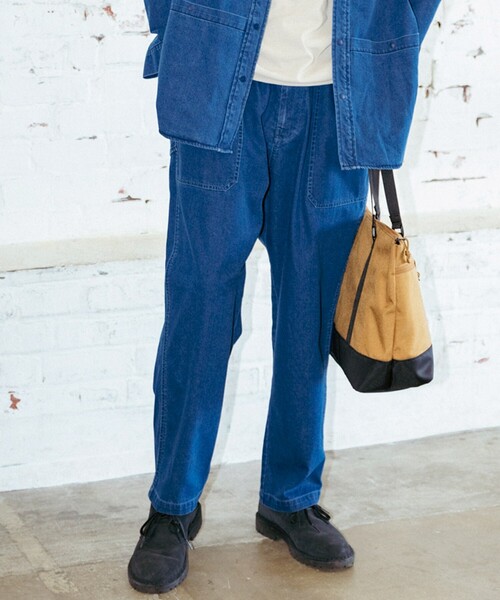 Coleman コールマン 別注ファンクショナブルパンツ その他パンツ Coleman コールマン The Shop Tk ショップ ザ ティーケー Shop ティーケー のファッション