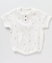 apres les cours | WEB限定 ワッフルボディースーツ(肌着)