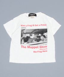 DENIM DUNGAREE | 天竺 Kermit PHOTO Tシャツ(Tシャツ/カットソー)