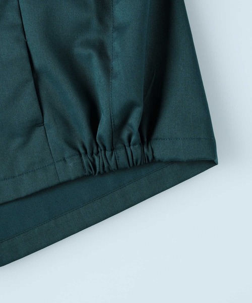 BACK NUMBER（バックナンバー）の「【BACK NUMBER】ノーカラージャケット（ノーカラージャケット・メンズ・ブラック/ベージュ/グリーン・XL/M/L）」の19枚目の写真