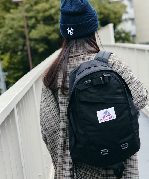 BEAMS BOY（ビームスボーイ）の「【別注】GREGORY / NICE DAY NEW（バックパック/リュック・レディース・ブラック・ONE SIZE）」の6枚目の写真