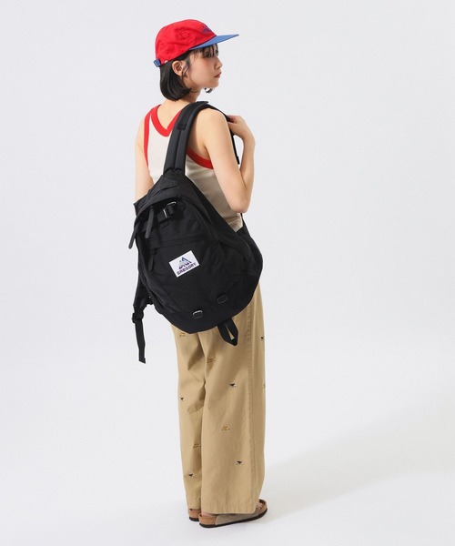 BEAMS BOY（ビームスボーイ）の「【別注】GREGORY / NICE DAY NEW（バックパック/リュック・レディース・ブラック・ONE SIZE）」の8枚目の写真