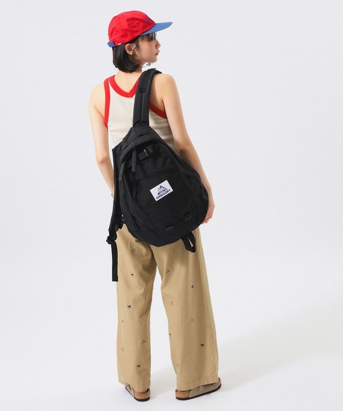 BEAMS BOY（ビームスボーイ）の「【別注】GREGORY / NICE DAY NEW（バックパック/リュック・レディース・ブラック・ONE SIZE）」の9枚目の写真