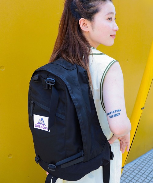 BEAMS BOY（ビームスボーイ）の「【別注】GREGORY / NICE DAY NEW（バックパック/リュック・レディース・ブラック・ONE SIZE）」の10枚目の写真