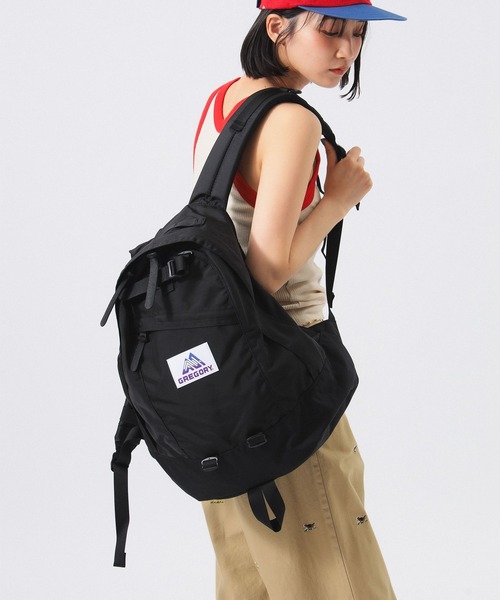 BEAMS BOY(ビームスボーイ)の「【別注】GREGORY / NICE DAY NEW(バックパック/リュック・レディース・ブラック・ONE SIZE)」の21枚目の写真
