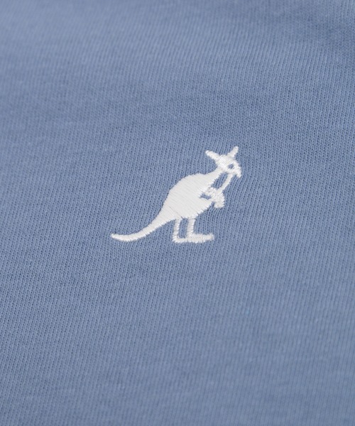KANGOL カンゴール　ロゴ刺繍　総柄　ハイネック　ジップ　長袖　ニット 楽天市場】KANGOL カンゴール トレーナー スウェット ハーフ