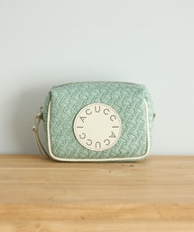 IACUCCI（イアクッチ）の「モノグランマ ポーチ MATELASSE/CERVO