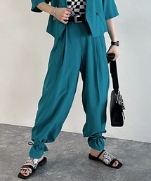 PAGEBOY | 2WAYドロストパンツ(スラックス)