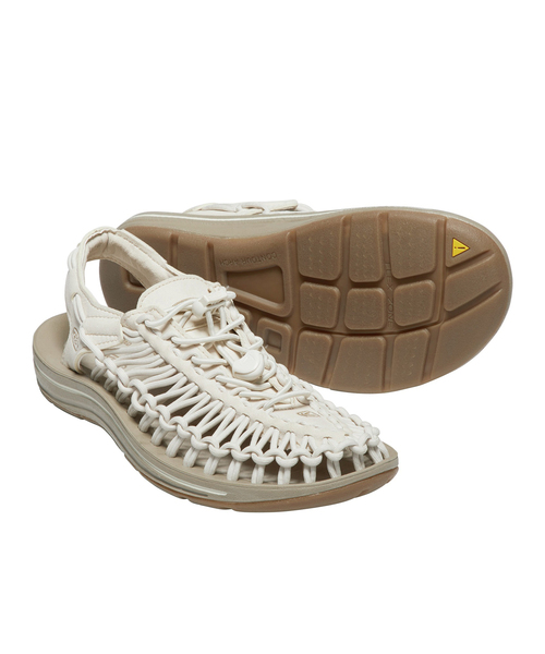 KEEN（キーン）の「【KEEN/キーン】UNEEK（サンダル・レディース・ナチュラル・23cm/24cm/24.5cm/23.5cm）」の3枚目の写真
