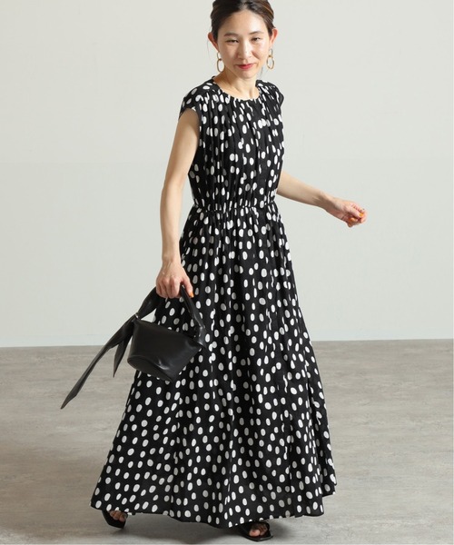 コットンローンワンピース ワンピース ワンピース Vermeil ワンピース ドレス Par Vermeil Iena ヴェルメイユパーイエナ のファッション アウトレットオンライン