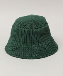 SHIPS | SHIPS: リネン ニット バケット(キャップ)