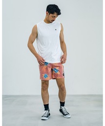 【Hurley:ハーレー】ハーレー ラッシュガード 水着 / UPF50M RASH SLEEVELESS ICON