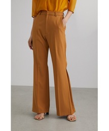 ボックスタックフレアパンツ