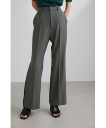 STYLEMIXER | ボックスタックフレアパンツ(その他パンツ)