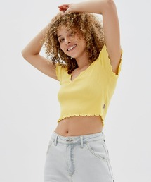 Guess | GUESS Originals V-Notched Baby Tee(Tシャツ/カットソー)