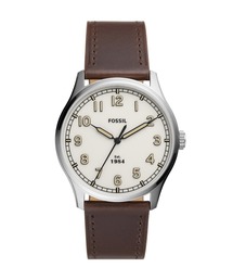 フォッシル 腕時計 メンズ アナログ レザー FS5927