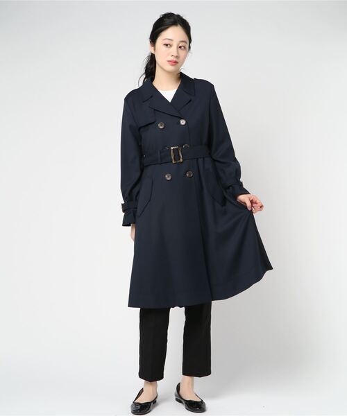 新品入荷 Apuweiser Riche はなぱん様専用新品未使用アプワイザーリッシェドレストレンチコート トレンチコート Www Cuba Shamcher Com