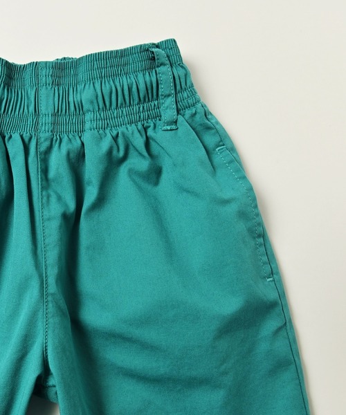 BIG FIELD（ビッグフィールド）の「シェフショーツ（80～150cm）（その他パンツ・キッズ・ネイビー/オフホワイト/ターコイズブルー/オレンジ/ブルー/チャコール・90/100/110/120/80/130/95/140/150）」の9枚目の写真