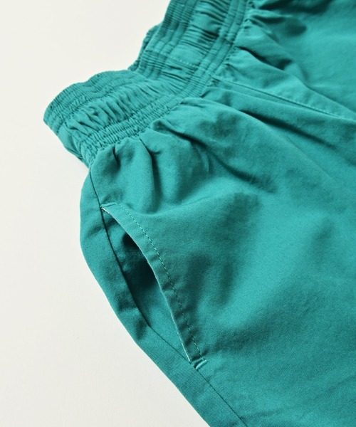 BIG FIELD（ビッグフィールド）の「シェフショーツ（80～150cm）（その他パンツ・キッズ・ネイビー/オフホワイト/ターコイズブルー/オレンジ/ブルー/チャコール・90/100/110/120/80/130/95/140/150）」の10枚目の写真