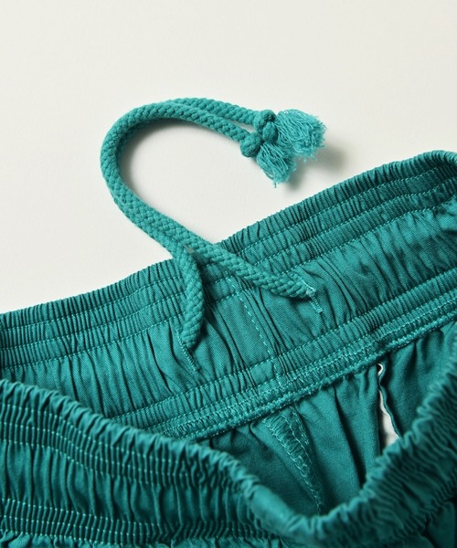 BIG FIELD（ビッグフィールド）の「シェフショーツ（80～150cm）（その他パンツ・キッズ・ネイビー/オフホワイト/ターコイズブルー/オレンジ/ブルー/チャコール・90/100/110/120/80/130/95/140/150）」の11枚目の写真