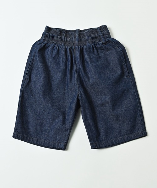 BIG FIELD（ビッグフィールド）の「シェフショーツ（80～150cm）（その他パンツ・キッズ・ネイビー/オフホワイト/ターコイズブルー/オレンジ/ブルー/チャコール・90/100/110/120/80/130/95/140/150）」の16枚目の写真