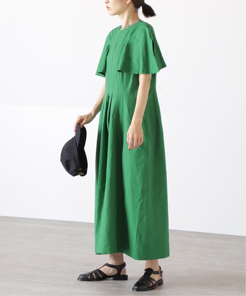全商品オープニング価格！ VERMEIL par iena（ヴェルメイユパーイエナ）の「アンブレラ ワンピース