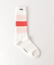 Ch!iii BAG | 【別注】＜ch!iii＞ライン ソックス(ソックス/靴下)