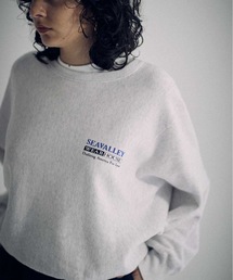 SEA | VINTAGE SEAVALLEY WEAR HOUSE 70’s スウェット (UNISEX)(スウェット)