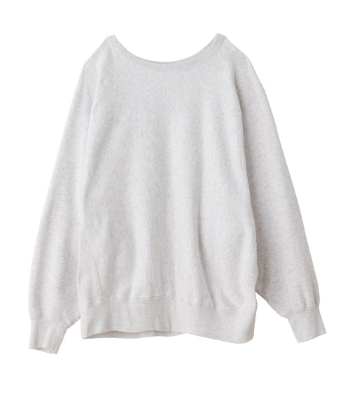 SEA（シー）の「VINTAGE SEAVALLEY WEAR HOUSE 70’s スウェット (UNISEX)（スウェット・レディース・グレー/ブルー・ONE SIZE）」の8枚目の写真