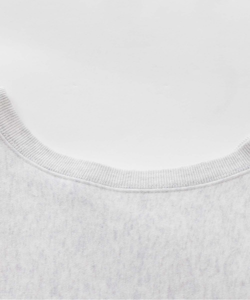 SEA（シー）の「VINTAGE SEAVALLEY WEAR HOUSE 70’s スウェット (UNISEX)（スウェット・レディース・グレー/ブルー・ONE SIZE）」の11枚目の写真