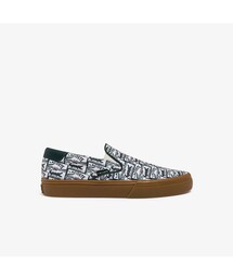 LACOSTE | メンズ JUMPSERVESLIP 0722 8 VIN(スニーカー)
