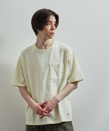 オーガニックコットンS/S Tシャツ
