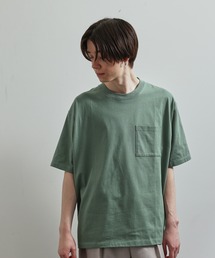 オーガニックコットンS/S Tシャツ