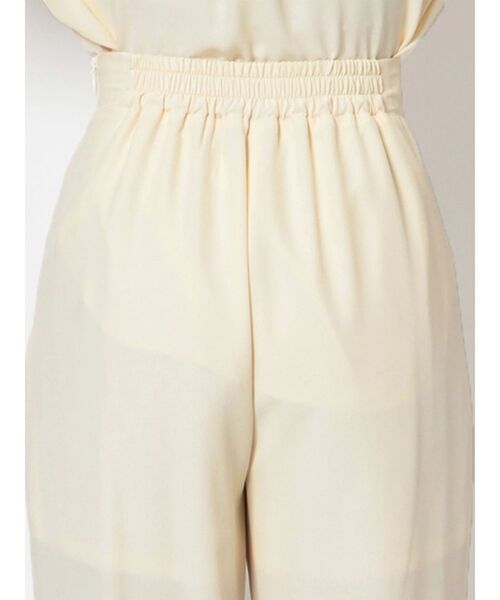 EMODA（エモダ）の「タンクワイドルーズパンツ（その他パンツ・レディース・イエロー/ブラック/ブラウン/その他・FREE）」の17枚目の写真