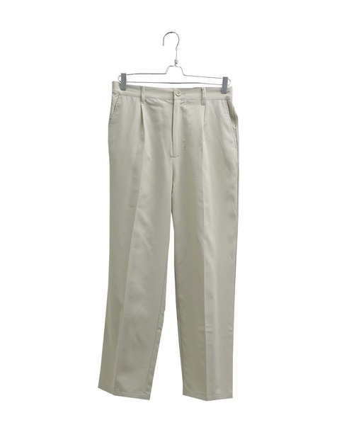 MinoriTY(マイノリティ)の「【MinoriTY】接触冷感ワイドテーパードパンツ スラックス チノパン メンズ 夏服 秋服(スラックス・メンズ・ブラック/アイボリー/グレー系その他/ブラウン/モカ・S/M/L)」の16枚目の写真