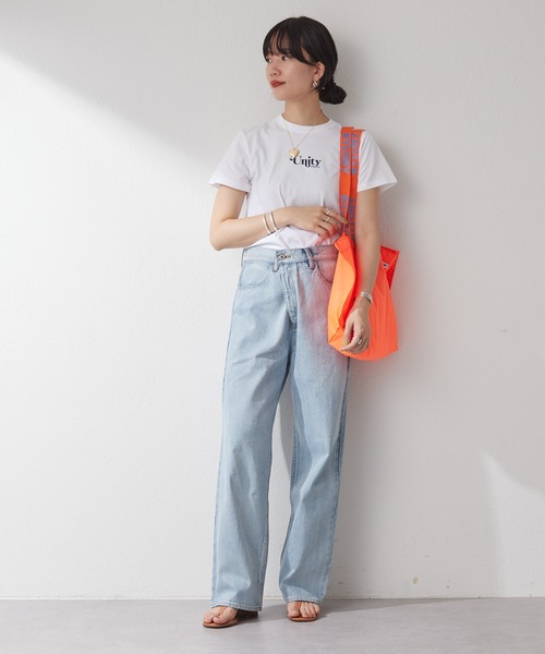 SHENERY（シーナリー）の「(NYLONY/ナイロニー) ツーハンドルトート 小