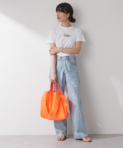 SHENERY（シーナリー）の「(NYLONY/ナイロニー) ツーハンドルトート 小