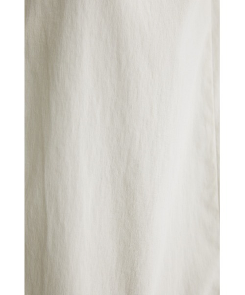 STYLEMIXER(スタイルミキサー)の「バックラウンドカッティングシャツ(シャツ/ブラウス・レディース・ブラック/ライトベージュ/ライム・FREE)」の16枚目の写真