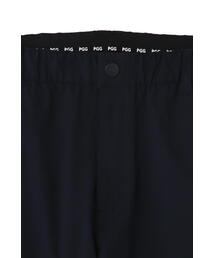 ★美品★PGG 4WAY高密度ドライポプリン ジョガーパンツ　L PGG（ピージージー）の「【PGG】4WAY高密度ドライポプリン