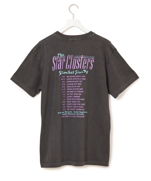 ADAM ET ROPE'(アダムエロペ)の「【GOOD ROCK SPEED】TOUR Tee(Tシャツ/カットソー・レディース・ベージュ/ブラック・FREE)」の9枚目の写真