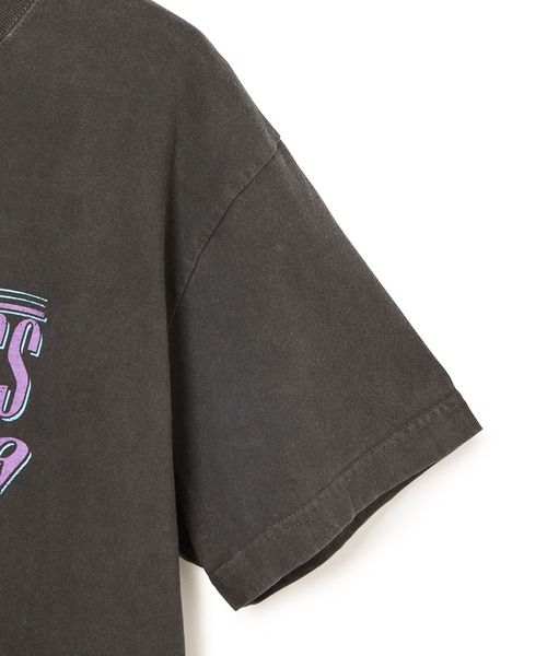 ADAM ET ROPE'(アダムエロペ)の「【GOOD ROCK SPEED】TOUR Tee(Tシャツ/カットソー・レディース・ベージュ/ブラック・FREE)」の11枚目の写真