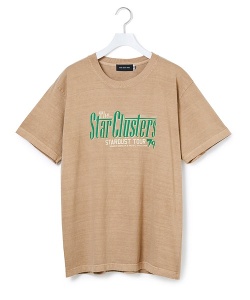 ADAM ET ROPE'(アダムエロペ)の「【GOOD ROCK SPEED】TOUR Tee(Tシャツ/カットソー・レディース・ベージュ/ブラック・FREE)」の10枚目の写真