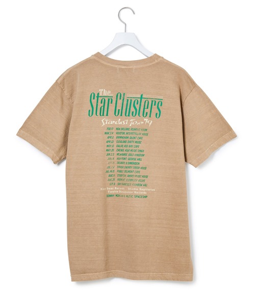 ADAM ET ROPE'(アダムエロペ)の「【GOOD ROCK SPEED】TOUR Tee(Tシャツ/カットソー・レディース・ベージュ/ブラック・FREE)」の14枚目の写真
