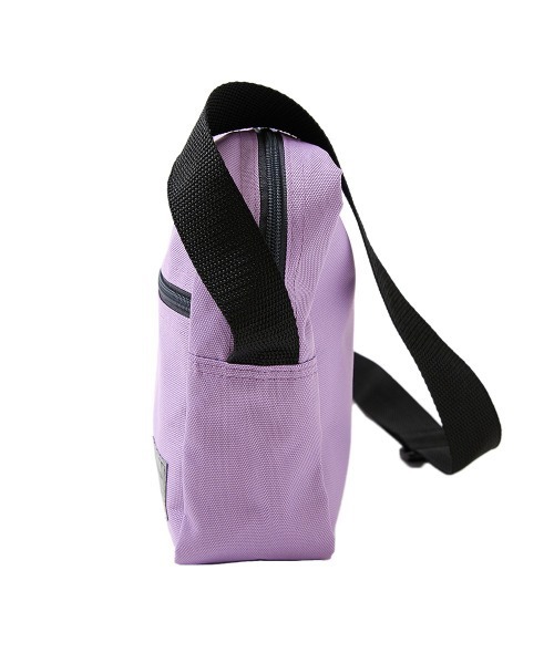 devirock（デビロック）の「メッセンジャーバッグ（ショルダーバッグ・キッズ・ブラック/ベージュ/パープル/ブルー・ONE SIZE）」の12枚目の写真