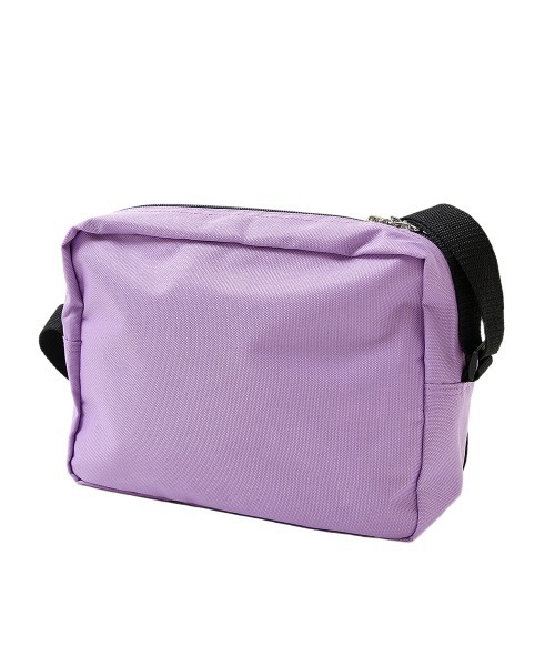 devirock（デビロック）の「メッセンジャーバッグ（ショルダーバッグ・キッズ・ブラック/ベージュ/パープル/ブルー・ONE SIZE）」の7枚目の写真