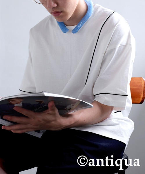 antiqua（アンティカ）の「28℃クールリング（生活家電・レディース・ブラック/イエロー/オレンジ/ブルー/グリーン・M/L）」の21枚目の写真