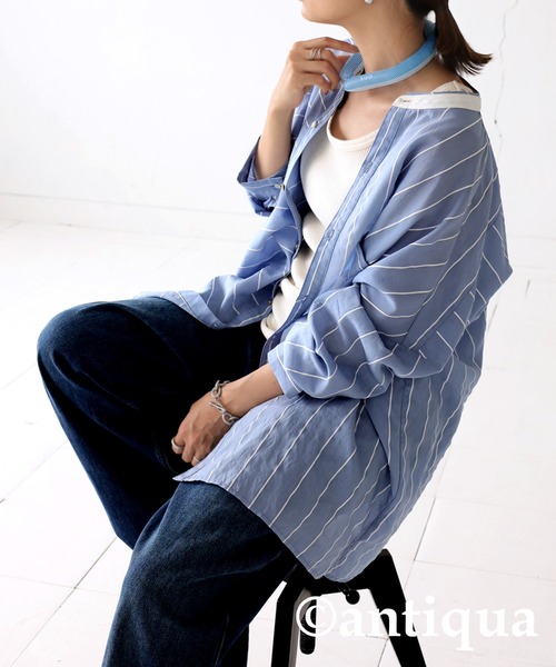 antiqua（アンティカ）の「28℃クールリング（生活家電・レディース・ブラック/イエロー/オレンジ/ブルー/グリーン・M/L）」の20枚目の写真