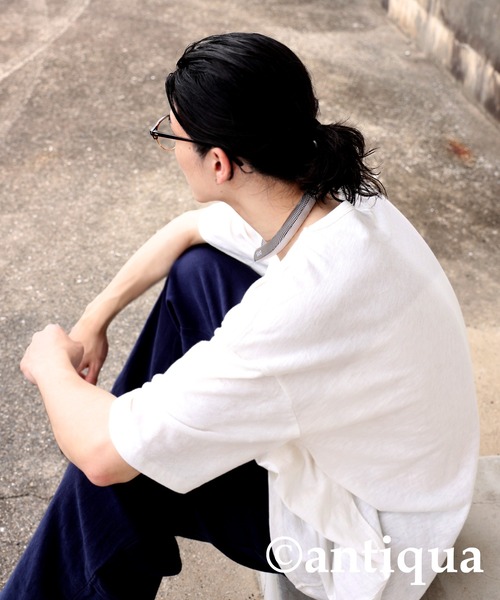 antiqua（アンティカ）の「28℃クールリング（生活家電・レディース・ブラック/イエロー/オレンジ/ブルー/グリーン・M/L）」の17枚目の写真